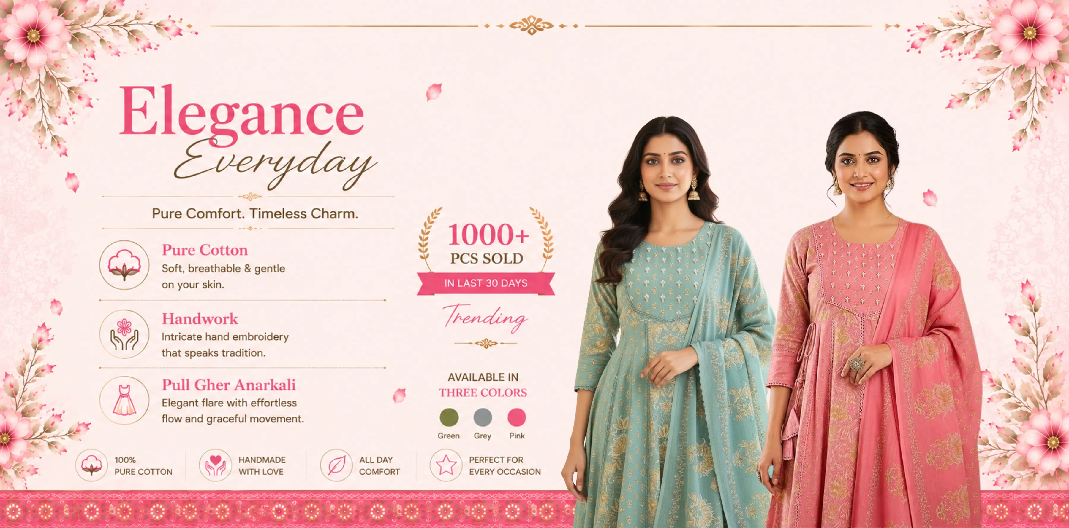 Elegance Everyday — Viral Crafts
