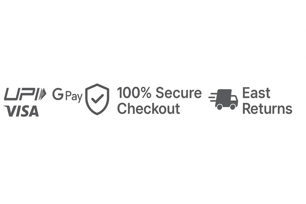 Trust secure badge